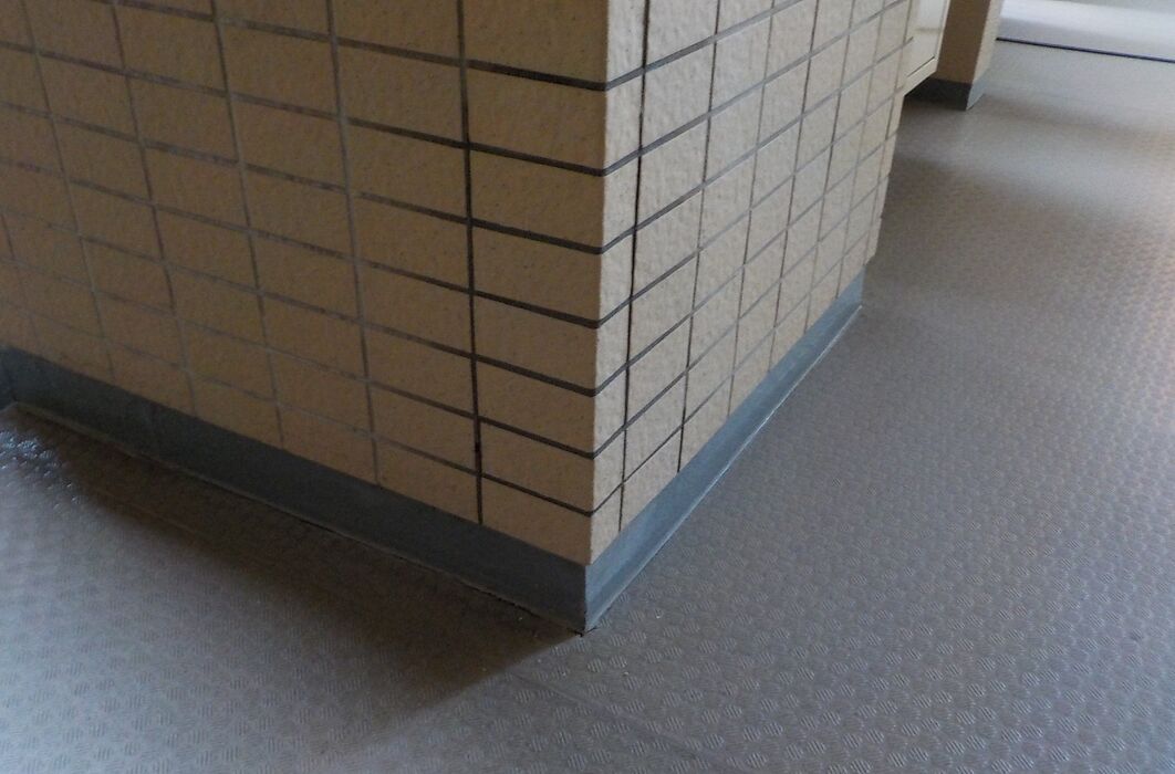 画像1646：カビの処理・・